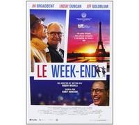 Un week-end à Paris (film) / Le Week-End (DVD) G