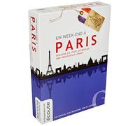 Un week-end à Paris: Spielend die Stadt entdecken und Französisch lernen / Ein Sprach- und Reisespiel für 2-5 Spieler