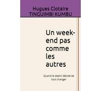 Un w nd pas comme les autres: Quand le destin décide de tout changer