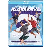 Un Weekend da bamboccioni 2 [Blu-Ray] [Import]