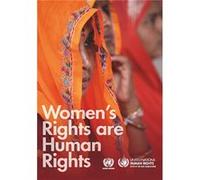 Un Women S Rights Are Human Rights United Nations Publications United Nations Office Of The High Commissioner For Human Rights, (Auteur)