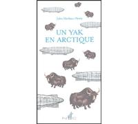 Un yak en Arctique