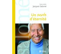 Un zeste d'éternité - Jacques Salomé - L'homme Eds De - broché - Guide