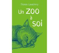 Un zoo à soi - Thomas Lavachery - Medium Edl - Poche - Roman adolescent