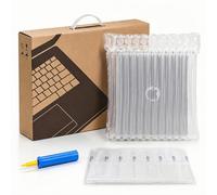 UN3481 Boîte d'expédition pour ordinateur portable de 33 à 16" avec 3 sacs gonflables et pompe