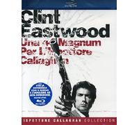 Una 44 Magnum Per L'Ispettore Callaghan [Blu-ray]