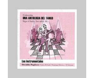 Una Antologia de Tango-Los Ins - Una Antologia de Tango-Los Ins [Import]