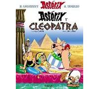 Una Aventura De Astérix Tome 6 - Astérix Y Cleopatra