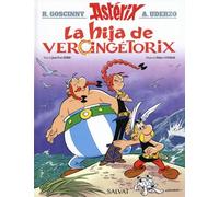 Una Aventura De Astérix Tome - Asterix La Hija De Vervingetorix