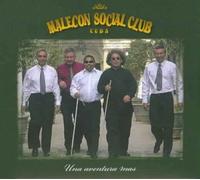 Una Aventura Mas by Malecon Social Club [CD] NEUF