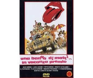 Una Banda Di Matti in Vacanza Premio [Import]
