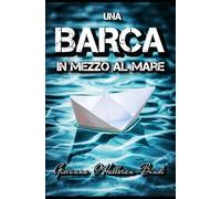 UNA BARCA IN MEZZO AL MARE