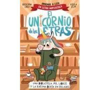 Una Biblioteca, Mil Libros Y La Ratona Berta En Peligro. Aprende A Leer Con Mayúsculas / A Library, A Thousand Books, And Berta The Mouse In Danger