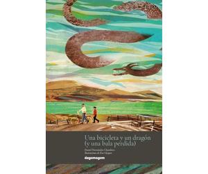 Una bicicleta y un dragón (y una bala perdida)