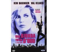 Una Bionda Tutta D'Oro