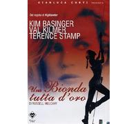 Una bionda tutta d'oro