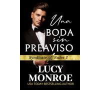 Una Boda sin Preaviso