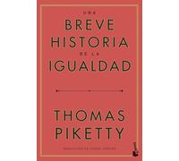 Una breve historia de la igualdad