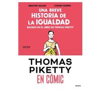 Una breve historia de la igualdad en cómic Basado en el libro de Thomas Piketty - Sébastien Vassant - Deusto - ebook (ePub) - Livre