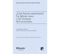 ¿Una buena samaritana? La Iglesia vasca y las víctimas del terrorismo