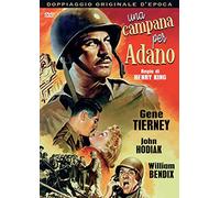 Una Campana per Adano – DVD – Import italien