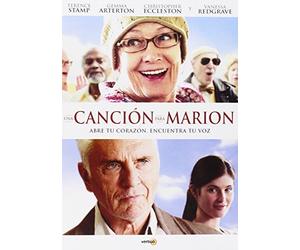 Una Canción Para Marion (Import) (Dvd) (2014) Vanessa Redgrave; Terence Stamp; G