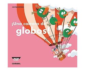 ¡Una Carrera De Globos!