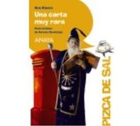 Una Carta Muy Rara - Alonso ,Ana , Santolaya, Antonia (il.) Alonso , Ana , Santolaya, Antonia Il (Auteur)