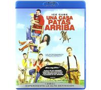 Una CASA Patas Arriba [Blu-Ray] [Import]