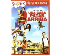 Una CASA Patas Arriba [Import]