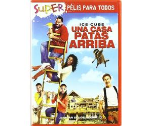 Una CASA Patas Arriba [Import]
