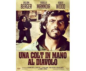 Una Colt in Mano al Diavolo [tiratura limitata] [Import]