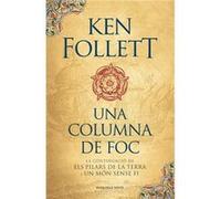Una Columna De Foc [Livre en VO] Follett, Ken (Auteur)