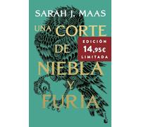 Una corte de niebla y furia: Edición limitada a precio especial