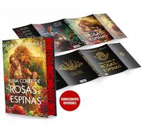 Una corte de rosas y espinas. Edición especial con sobrecubierta reversible: Edición especial con sobrecubierta reversible