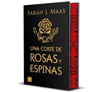 Una corte de rosas y espinas. Edición especial: Edición especial con cantos tintados