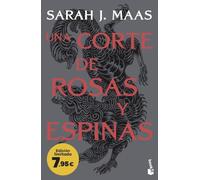 Una corte de rosas y espinas: Edición limitada a precio especial