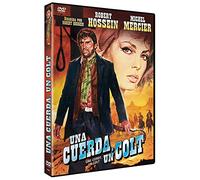 Una Cuerda, DVD 1969 Une Corde, Un Colt. (Cimitero Senza croci) [Import]