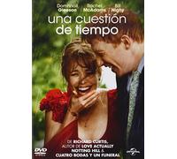 Una Cuestión De Tiempo (Import Dvd) (2014) Domhnall Gleeson; Rachel Mcadams; B