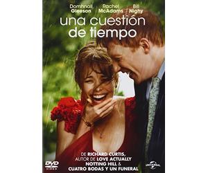 Una Cuestión De Tiempo (Import Dvd) (2014) Domhnall Gleeson; Rachel Mcadams; B