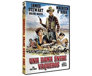 Una Dama entre Vaqueros