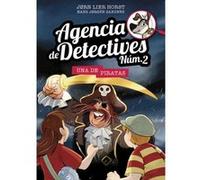 Una De Piratas - [Livre en VO] Horst, Jorn Lier (Auteur)