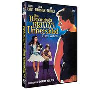 Una Disparatada Bruja en la Universidad DVD 1989 Teen Witch [Import]