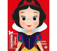 Una dolce principessa. Biancaneve. Sagomini. Ediz. a colori