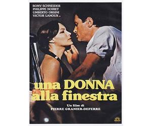 Una donna alla finestra