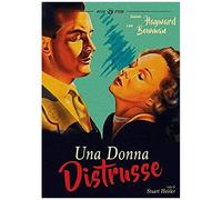 Una Donna Distrusse Dvd Italian Import