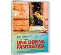 UNA DONNA FANTASTICA - Blu-ray Dramatique