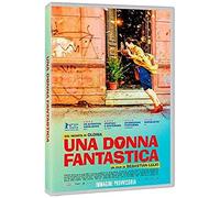 Una Donna Fantastica Dvd Italian Import