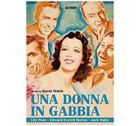 Una Donna In Gabbia Dvd Italian Import