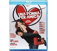 Una Donna per Amica [Blu-Ray] [Import]